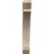 Ekena Millwork Thorton Slat Rough Sawn Bracket, Douglas Fir, 6"W x 36"D x 44"H BKT06X36X44THR06RDF - alternate 3